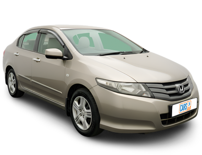 2011 Honda City - Sedan - Petrol - Manual - ₹1.31 lakh